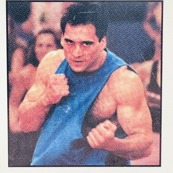 Tae Bo Billy Workout Live Basic Volume 9 Vintage VHS New Origanal Plastic Rare - Picture 4 of 9